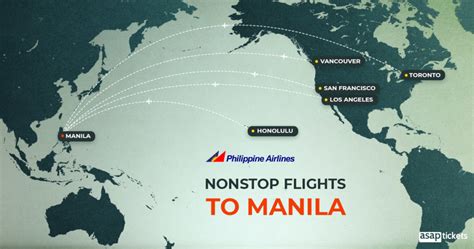 flights to philippines